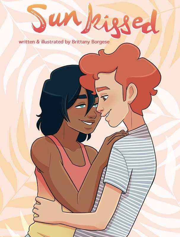 Sunkissed - Book One Cover