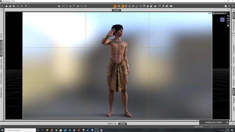 Who could this be?