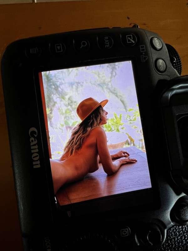 BTS with Steph