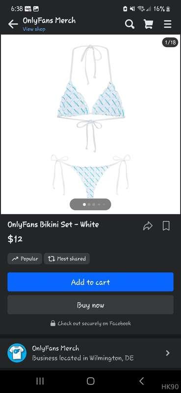 I want so many things from the merch store!!! Tip this post ..