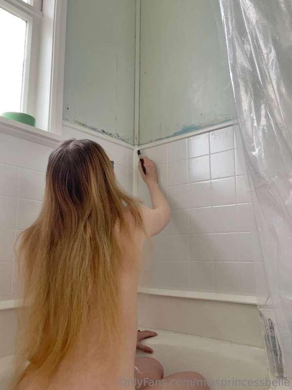 As most of you know, I’ve been renovating my bathroom, and w..