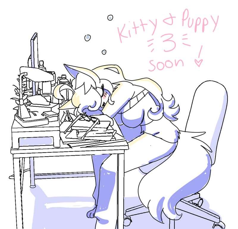 Kitty and Puppy 3 episode release