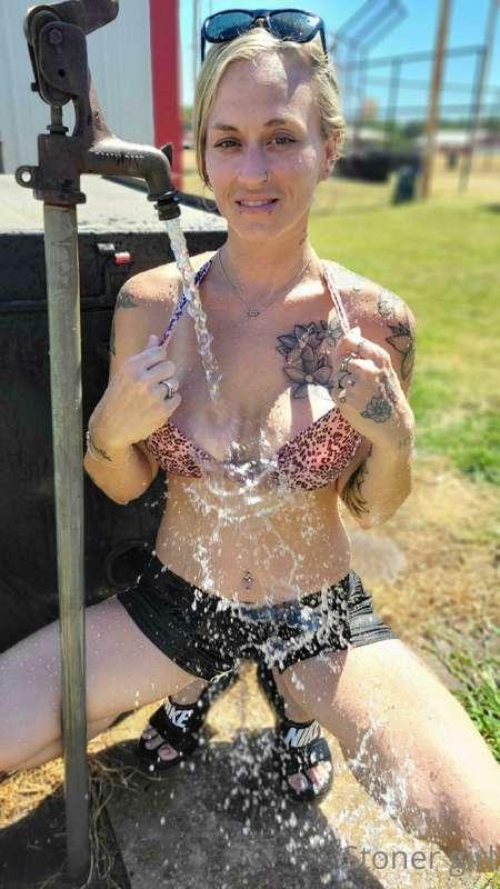 Fun at the park🥵🥵
