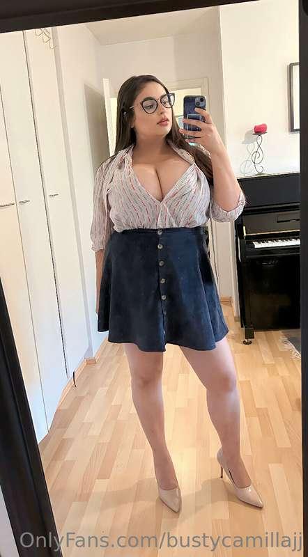 Would you like me to be your secretary? 😏