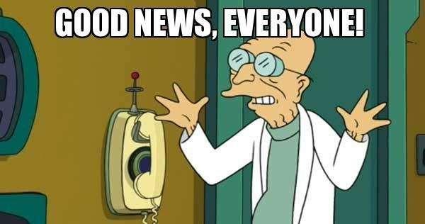 Updates.
