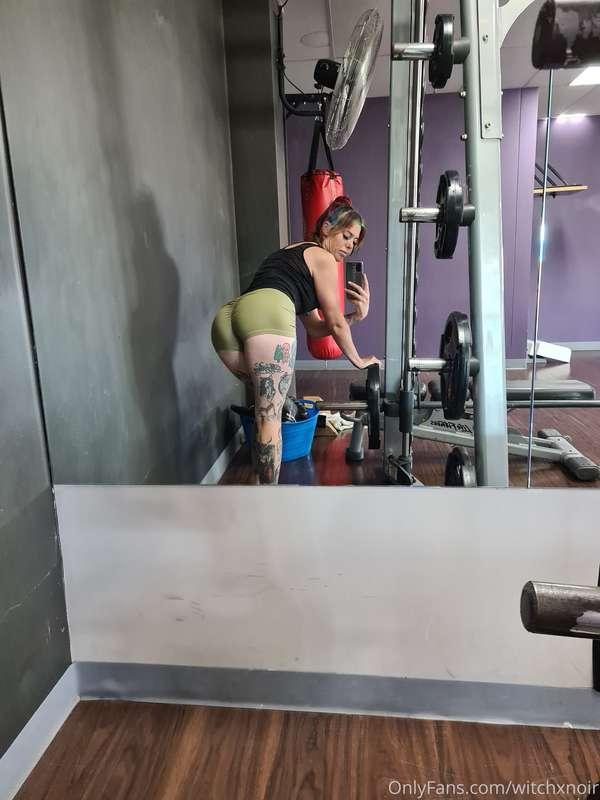 Can I still get away with wearing these shorts at the gym?!