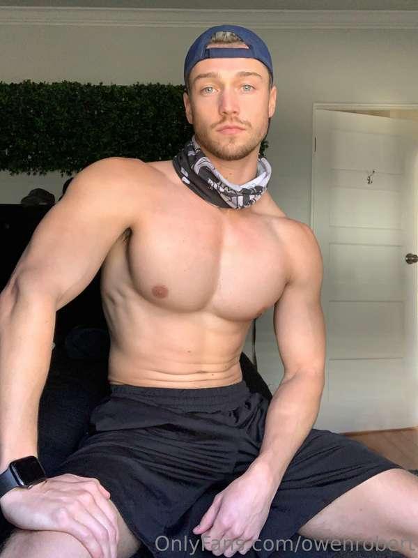 Push day