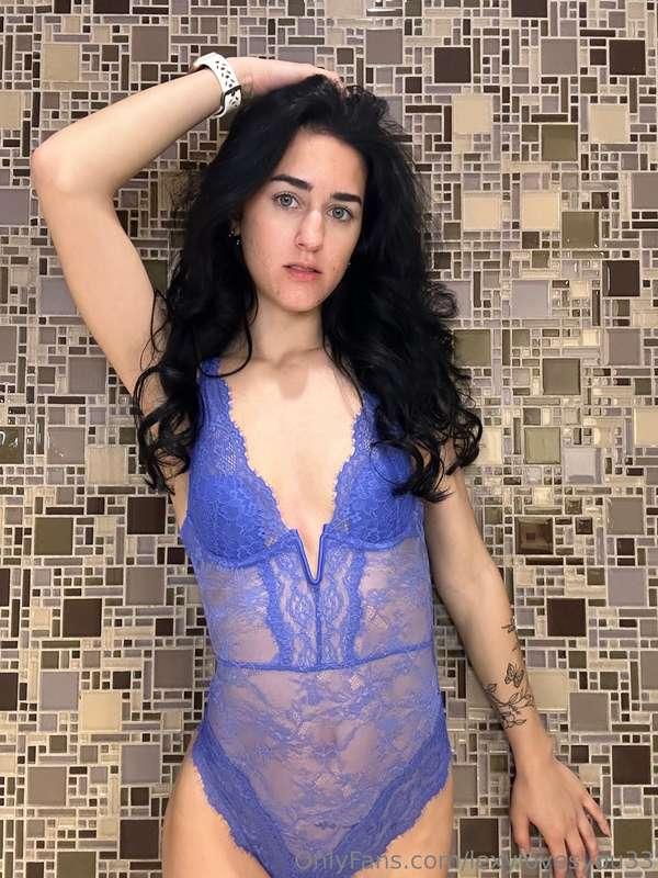 Tip me $5 and I’ll show you what it looks like from the back..