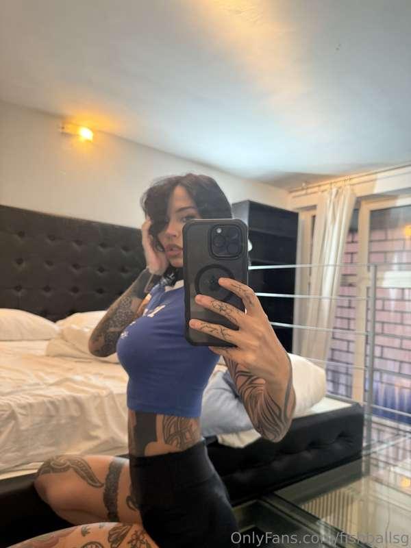 Ass up, eyes daring you 👀… what’s the first thing you’d do i..