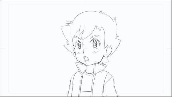 Smaller Ash (Pokemon Fan Animation) (WIP)