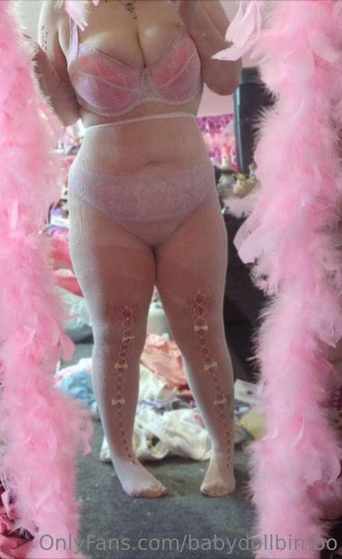 i am still working on my perfect bimbo body every day. i am ..