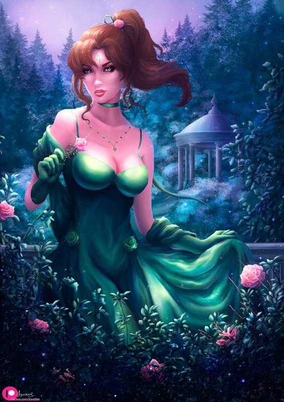Sweet Sailor Jupiter