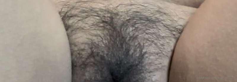 I’m shaving this all off &, making a landing strip 😈😈🤪🤪