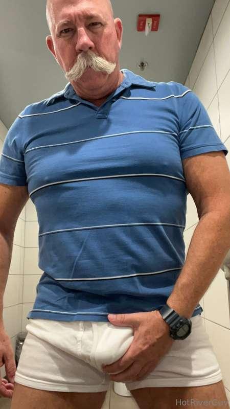 Dad pants.