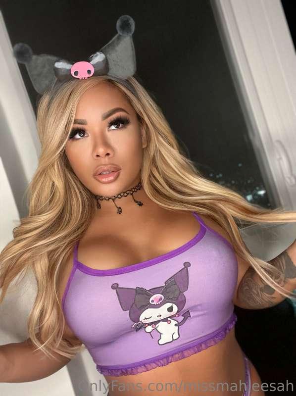 Yes daddy? 🥺