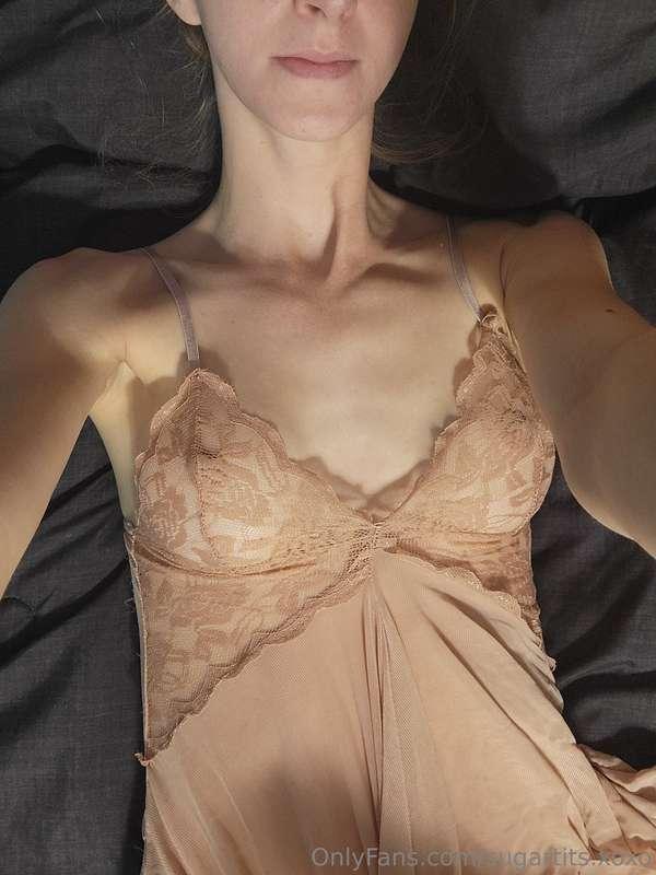 This nighty is so comfy🥰