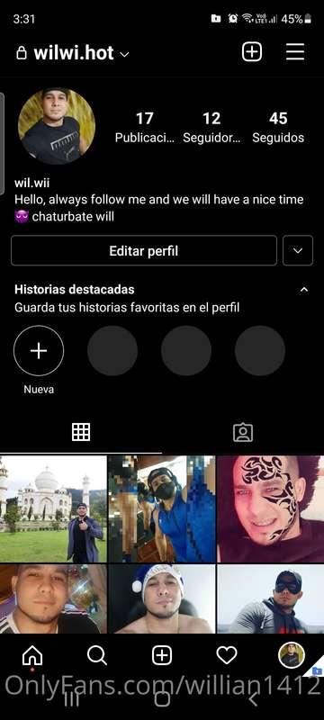 Don't forget to follow me on my instagram🍆😈😜😍👻😎