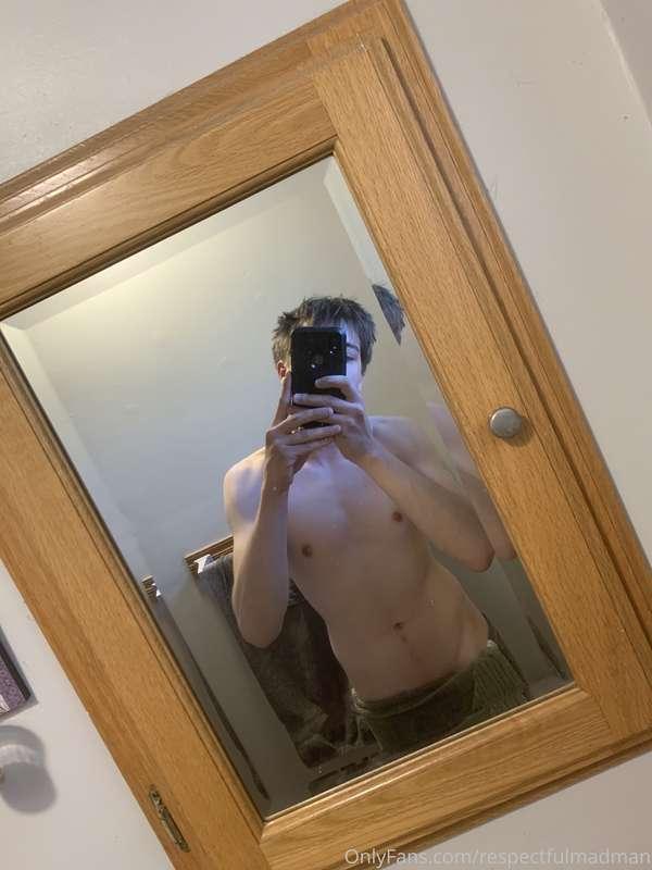 Always love the shower time 🥰
