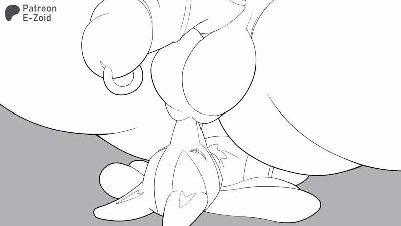 An Unfair Matchup - Teabag (Lineart)