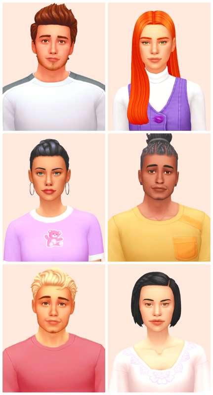 SIM DUMP #1