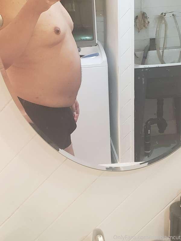 Fresh and clean today! Now who wants to get dirty? 😝🤤😉🍆🍑