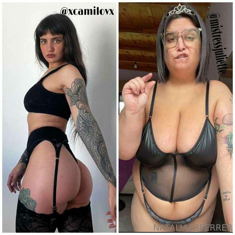 👑𝐅𝐎𝐋𝐋𝐎𝐖 𝐓𝐇𝐄𝐒𝐄 𝐆𝐎𝐃𝐃𝐄𝐒𝐒𝐄𝐒👑
@xcamilovx 𝐃𝐨𝐦𝐢𝐧𝐚𝐧𝐭 𝐚𝐧𝐝 𝐧𝐚𝐮𝐠𝐡𝐭𝐲 𝐩𝐞𝐭..