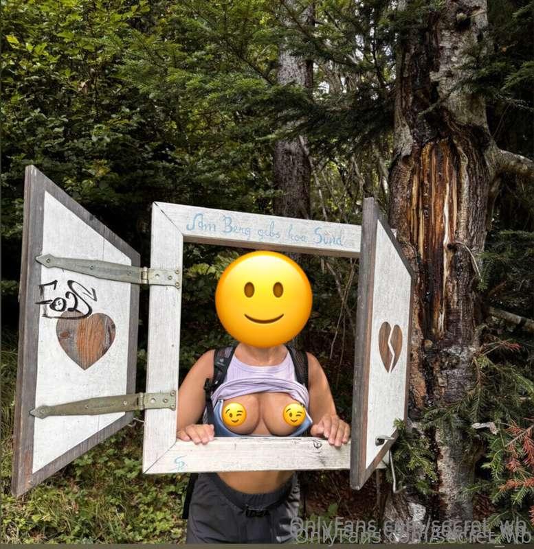 Am Berg da gibts koa Sünd...