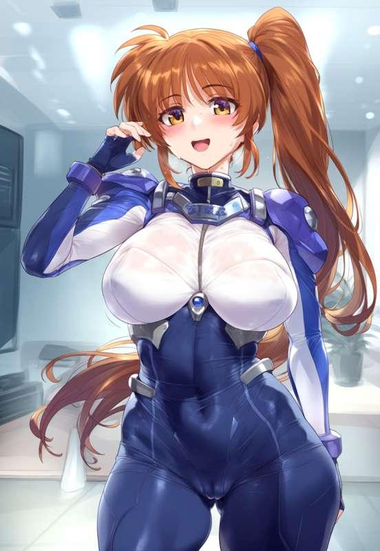 takamachi nanoha