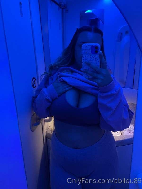 Would love to join the mile high club 😝