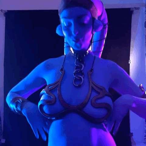 Twi'Lek NSFW GIFs