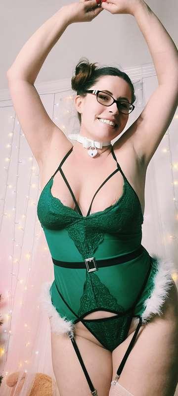 Come jingle my bells baby 🔔