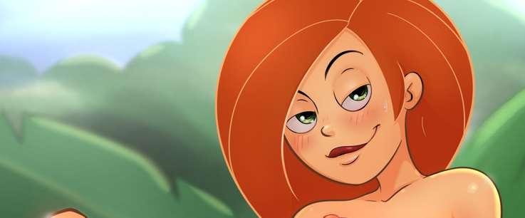Wilma & Betty + Kim Possible