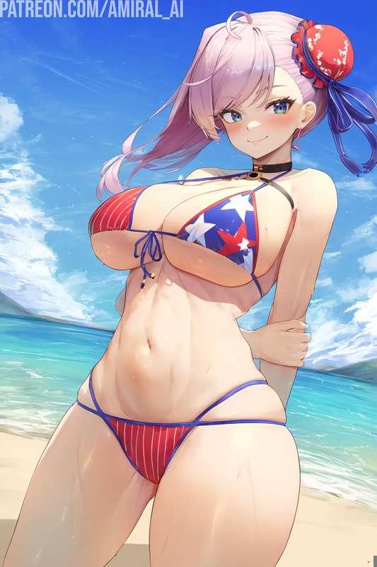 Miyamoto Musashi (Fate)