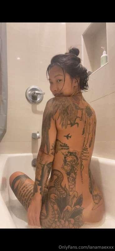 I’ve been such a dirty girl