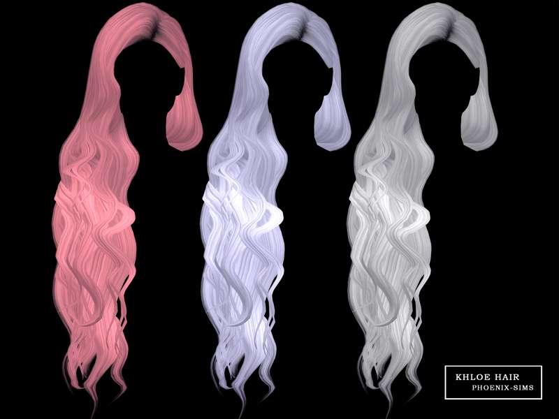 KHLOE HAIR