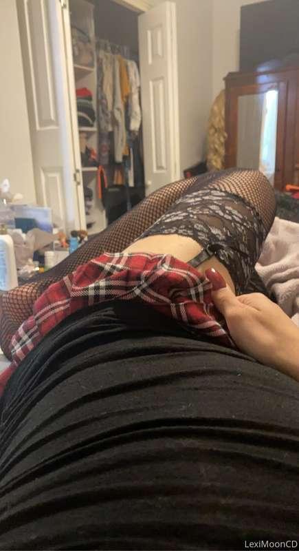 All dressed up and no where to go.