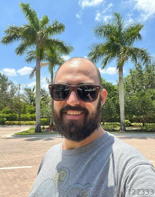 Hi from sunny Florida!
