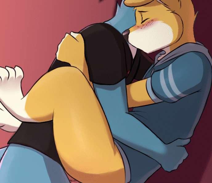 Joel X Daniel Animation 1