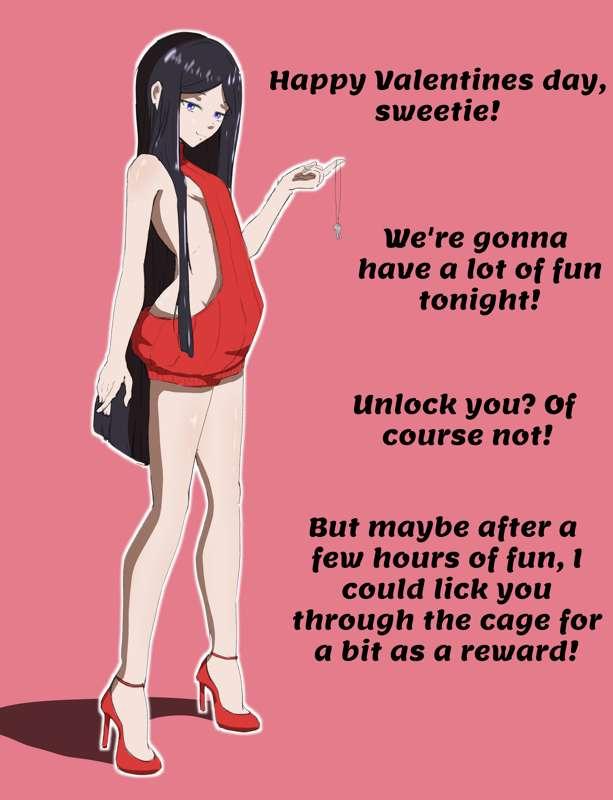 Happy Valentines day!