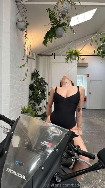 The engine isn’t the only thing overheating… I’m already dri..