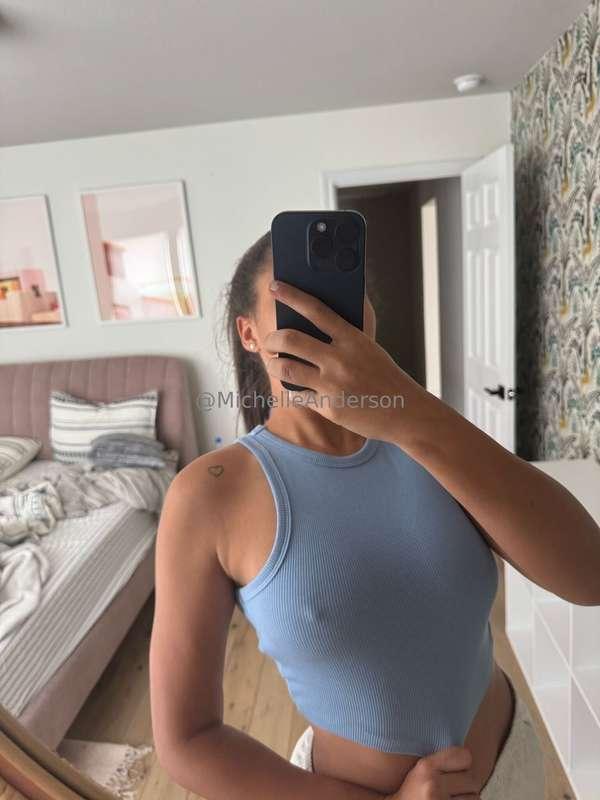 Have you collected all of my new April content yet?! 😏 I mad..