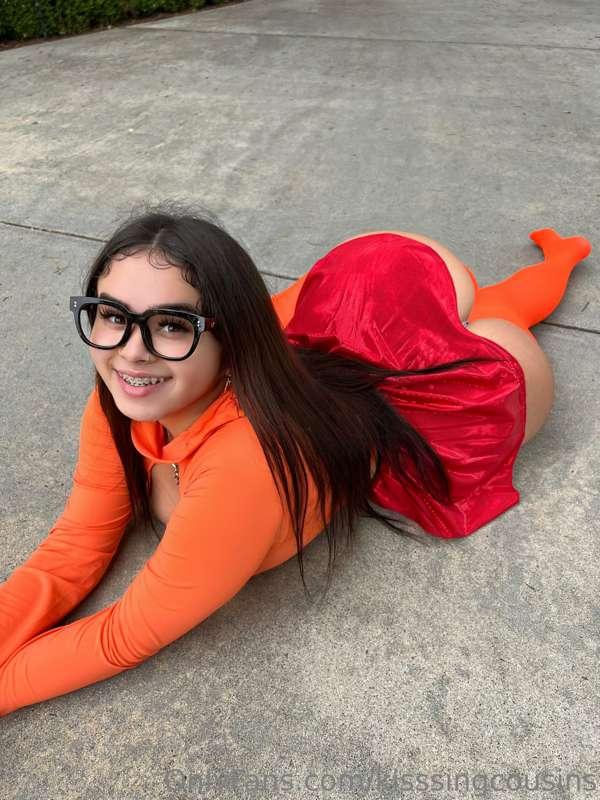 POV Pussy Play with your slutty Velma! For only $8 because I..
