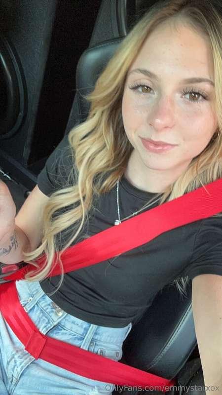 Can I drive over to your place baby or are we heading to min..