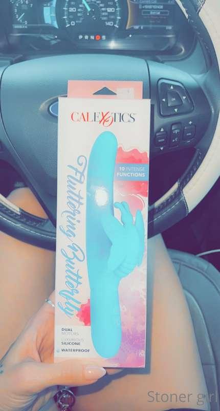 Pay for my new toy and I’ll CUSTOM MAKE YOU A 5 min VIDEO MO..