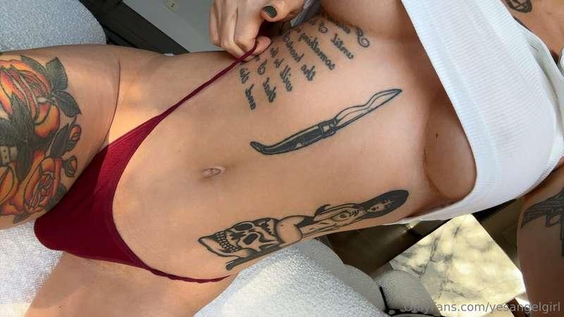 Can we get up close and personal?