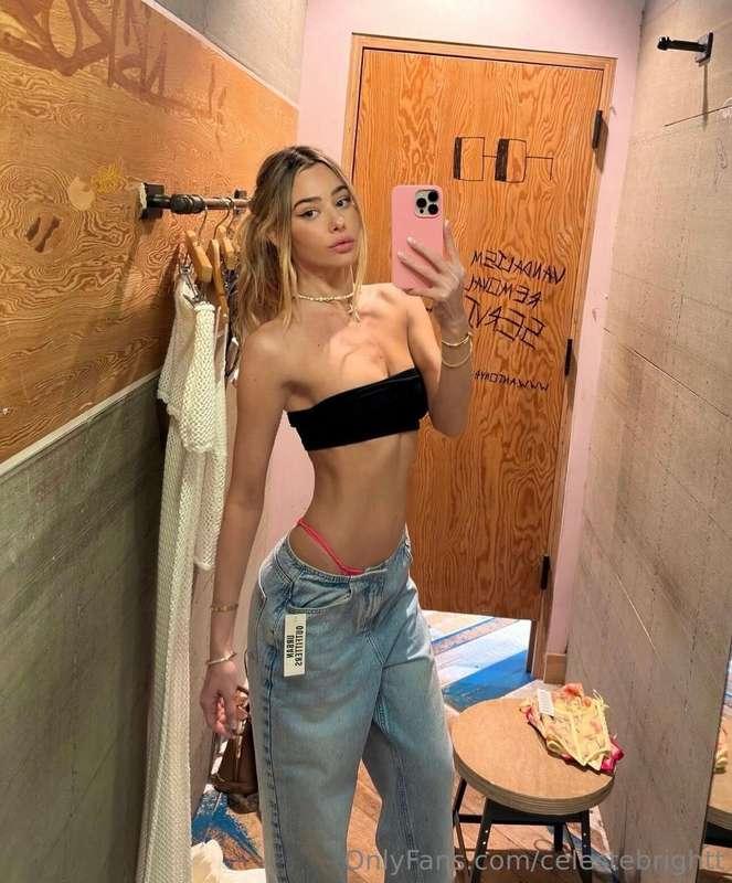 Should I have bought these jeans?? 🙈