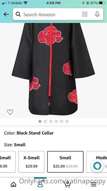 First-ever cosplay is coming REAL soon! Tip me anything you ..
