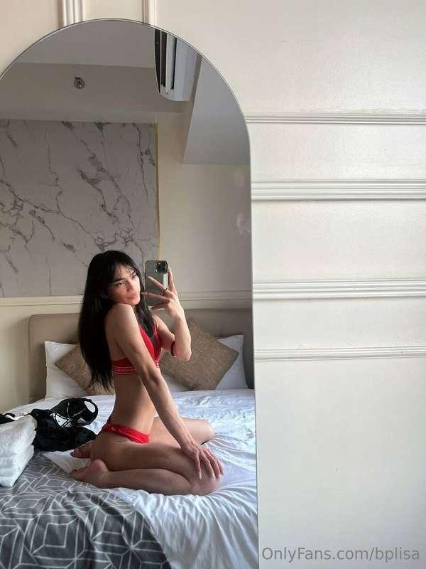 Red hot and ready for tonight 🌶️