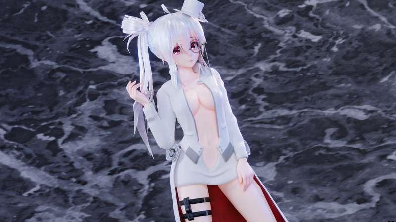 TDA SPY Secretary Haku [R18]