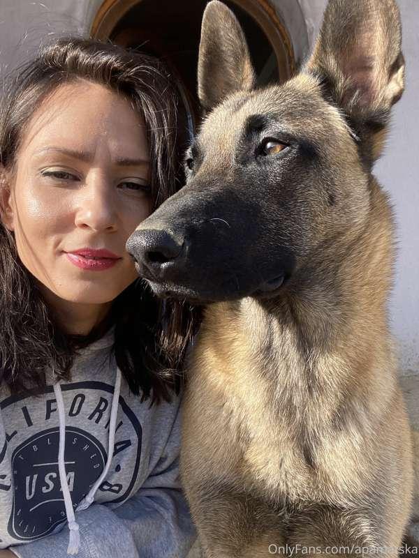 Dont mess with Malinois 😂😂